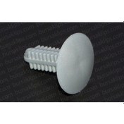 Resim Toyota Uyumlu,üniversal İç Kaplama Klipsi Koyu Gri 10 Ad 