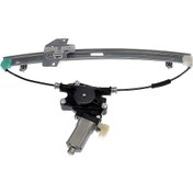 Resim Mobıs - Cam Krikosu Ön Sağ Elektrikli Hyundaı Era 82402-1g010 
