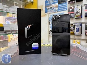 Resim Samsung Z Flip 6 İkinci El TR | 256 GB | Siyah 
