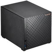Resim Asustor AS1104T (4X18TB Desteği) RAİD (0-1-5-6-10) NAS Depolama Ünitesi 