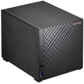 Resim Asustor AS1104T (4X18TB Desteği) RAİD (0-1-5-6-10) NAS Depolama Ünitesi 