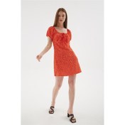 Resim Fashion Friends Kadın Elbise 25Y0467K1 (25Y0467K1) 