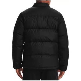 Resim Under Armour Erkek Mont 1361146-001 Siyah 