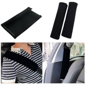 Resim Renault Clio 2 Oto Koltuk Deri Emniyet Kemer Aksesuar Kılıfı 