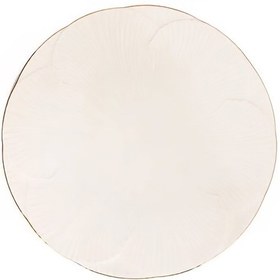 Resim Porland Varia Altın Yaldız Pasta seti 21 cm - 6 parça 