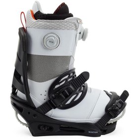 Resim Burton Mission Reflex Erkek Kırmızı Snowboard Bağlaması 