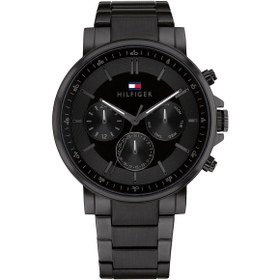 Resim Tommy Hilfiger Th1710590 Erkek Kol Saati 