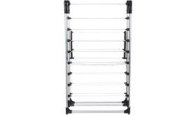 Resim Ironika Stella Full Alüminyum Paslanmaz Çamaşır Kurutmalık Askısı 