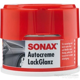 Resim Sonax Çizik Giderici Güçlü Cila 250 ml 