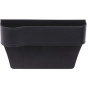 Resim Geeksen Araç Koltuk Arası Geniş Kapasiteli Çok Amaçlı Organizatör - Abs Malzeme, Sürücü Modeli, Siyah 