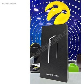 Resim Samsung S25 Ultra İkinci El TR | 512 GB 12 GB | Gri 