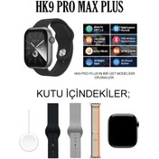 Resim Watch Hk Pro Max Plus Son Sürüm Gen4 Yapay Zeka Destekli 