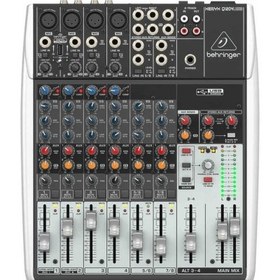Resim Behringer Q1204USB 12 Kanal Usb Mikser 