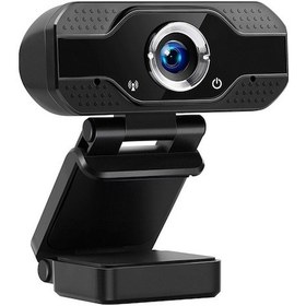 Resim X1 Usb Web Kamera - 1080p Hd Görüntü, Dahili Mikrofon, Kolay Kullanım Siyah 