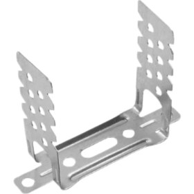 Resim Alçıpan Asma Tavan Agraf 20 cm 250 Adet 