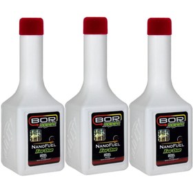 Resim BOR POWER Dizel Yakıt Katkısı (200ml) Bor Içerikli - 3 Adet Yakıt Tasarrufu , Performans Artışı 