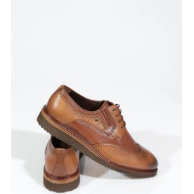 Resim Dgn 3408 Erkek Eva Taban Oxford Ayakkabi 