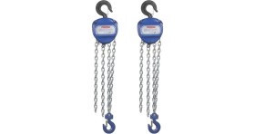 Resim Proter 1 Ton 5 Metre Zincirli Caraskal 