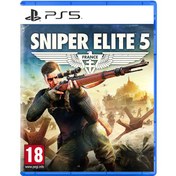 Resim sniper elite 5 Playstation 5 Oyun 