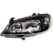 Resim Opel Astra G Sağ Füme Far Depo Marka 1216288 