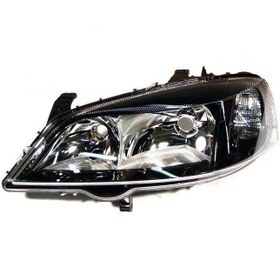 Resim Opel Astra G Sağ Füme Far Depo Marka 1216288 