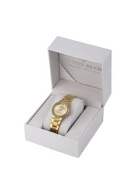 Resim Daniel Klein Diamond Dk.1.14136.2 Kadın Kol Saati Sarı 