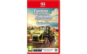 Resim Giants Software Farming Simulator Signature Edition Nintendo Switch 2 Oyunu 