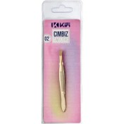 Resim Pearl Shop Kalın Uçlu Gold Cımbız 02 