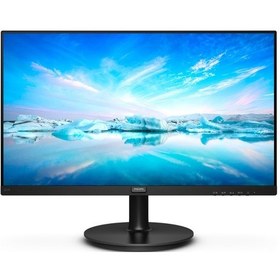 Resim Philips 221V8A/00 21.5" 4 MS 75 Hz HDMI+VGA Full HD LED Monitör 