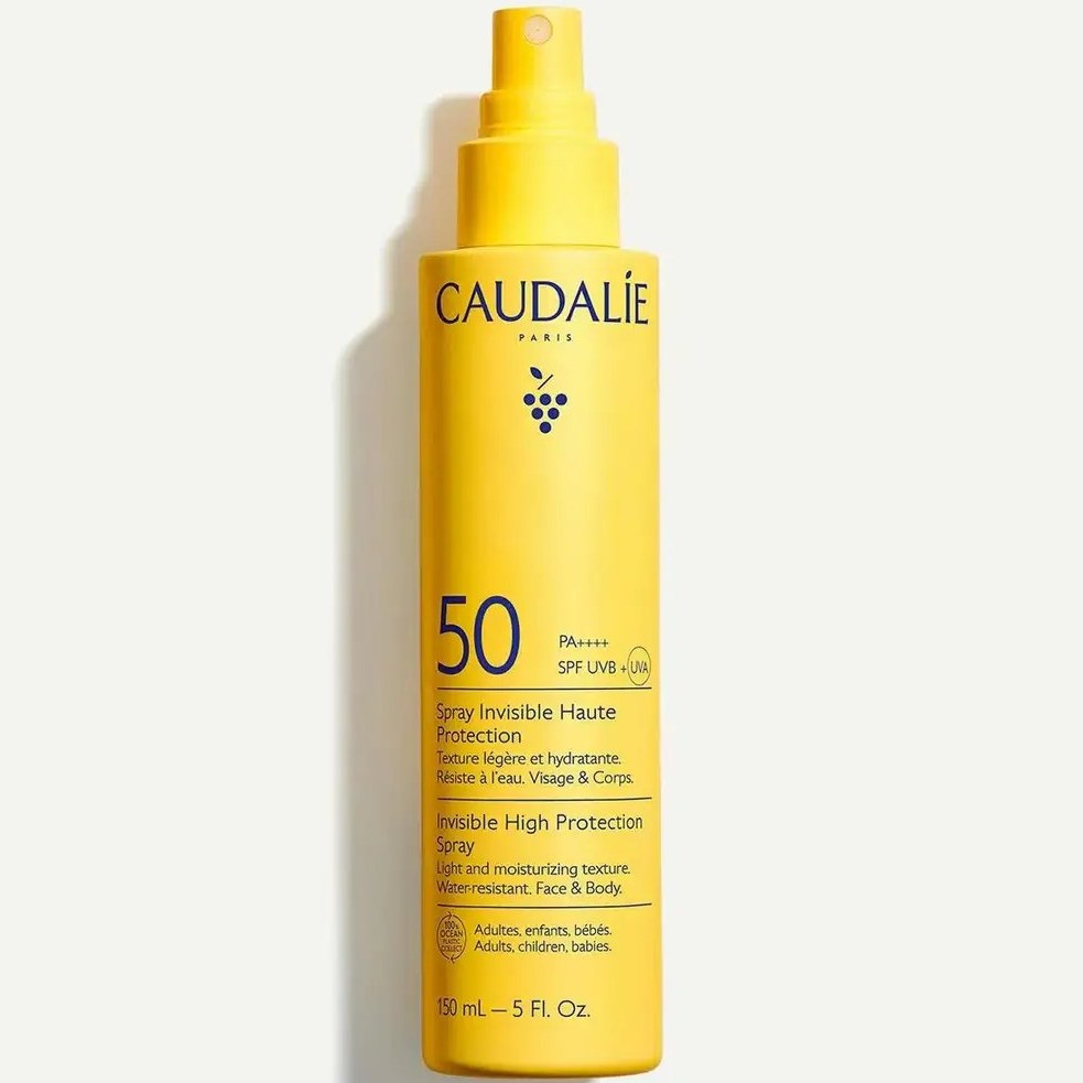 Caudalie Invisible High Protection Spf 50 Güneş Koruyuculu Sprey 150 ml Fiyatı ve Özelliklerı - Badem