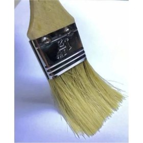 Resim Motto Ticaret Boya Kestirme Fırça- Spatula Seti 3lü (5517) 