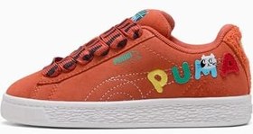 Resim Puma Suede XL Sporty Cats Çocuk Günlük Spor Ayakkabı 