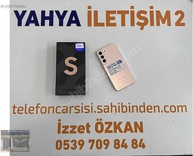 Resim Samsung S22 İkinci El TR | 128 GB | Pembe 