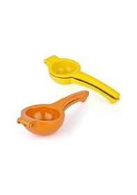 Resim Limon Sıkacağı - Limonatör-plastik Sarı 