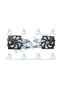 Resim 51833973 Fan Radyatör Doblo 10 / 1.6 Jtd-2.0 Jtd Davlumbazlı 