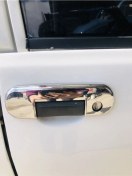 Resim Ueskrom Şahin Krom Kapı Kolu 