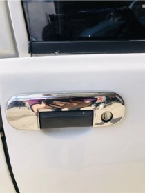 Resim Ueskrom Şahin Krom Kapı Kolu 