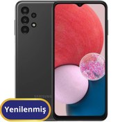 Resim Samsung A13 Yenilenmiş TR Garanti | 128 GB 4 GB Siyah 