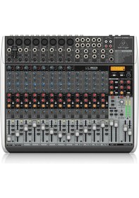 Resim Behringer Qx2222usb 22 Kanallı Efektli Mikser 