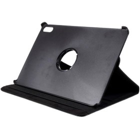 Resim Teleplus Lenovo M10 TB-X505F Kılıf Dönerli Standlı Kapak 