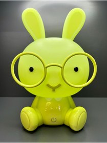 Resim doğan hediyelik Tavşan 3 Kademe Led Işıklı Çocuk Masa Gece Lambası-3d Galaxy Kuromi Hello Kitty Sevgili Oyuncak 