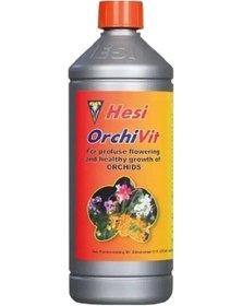 Resim Hesi Orchivit 1 Litre Premium Orkide Besini 1 L 