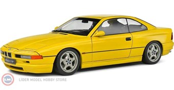 Resim 1:18 Solido 1990 BMW 850 (E31) CSI 