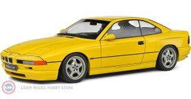 Resim 1:18 Solido 1990 BMW 850 (E31) CSI 