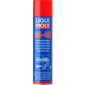 Resim Lm 40 Çok Amaçlı Sprey (400 Ml) Yeni Üretim Tarihli 