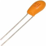 Resim 2.2 Mf 25 Volt Tantal Kondansatör-177676 