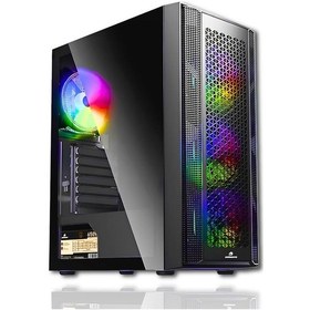 Resim Avantron GMX7400 R5-5500 16 GB 512 GB M2 NVMe 12 GB RTX3060 Free Dos Masaüstü Oyuncu Bilgisayarı 
