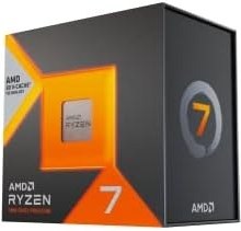 Resim Ryzen 7 7800X3D Soket Am5 5.0Ghz 96Mb 120W 5Nm 100-100000910 Tray Fansız Işlemci 