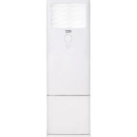 Resim Beko 74826 Monofaze Inverter Salon Tipi Klima 48.000 Btu/h 