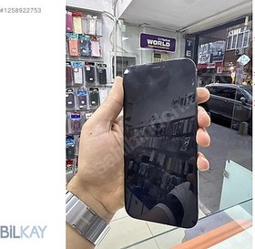 Resim Apple iPhone 12 Pro Max İkinci El TR | 128 GB | Mavi 